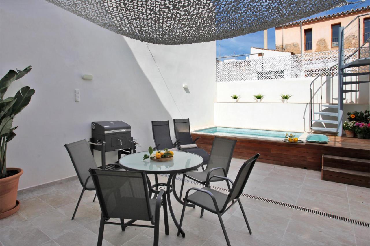 Petit Arta Villa Exterior photo